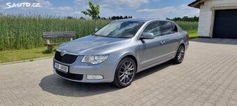 Škoda SUPERB 2.0 TDI 125 kW Common Rail