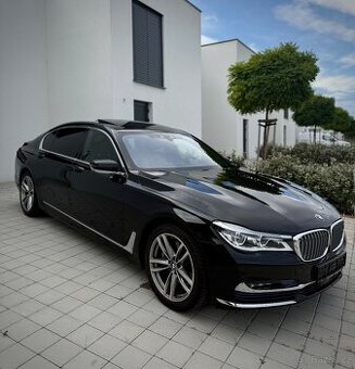 BMW 730Ld xDrive