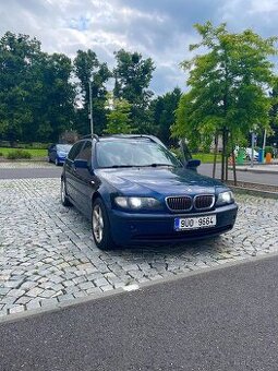 Prodam BMW e46