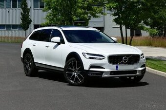 V90 CC Cross Country T6 AWD - ČR, PANO