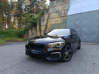 BMW M140i Xdrive 5dv. rok 2018,najeto: 136.723km, Automat