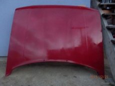 Přední kapota  + přední a zadní dveře Peugeot 205
