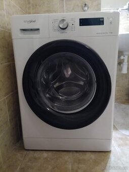 Prodám pračku Whirlpool Fresh care+ 7kg - 1