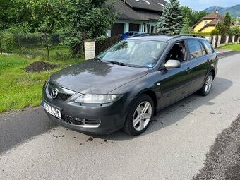 Mazda 6 2.0 kombi