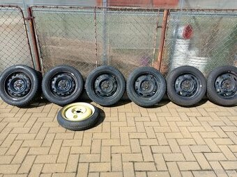 175/60r14 + disky Mazda