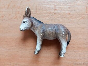 Sběratelská figurka SCHLEICH osel top stav