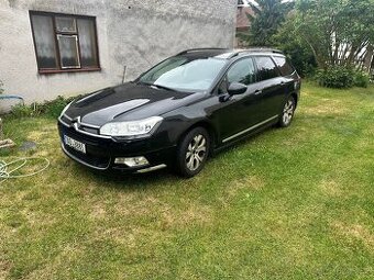 Citroen C5 2.0hdi 103kw r.v.2013