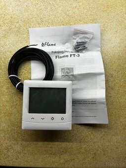 Digitální pokojový Wifi termostat