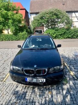 BMW E46 318 i