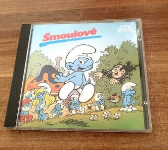CD Šmoulové 1988