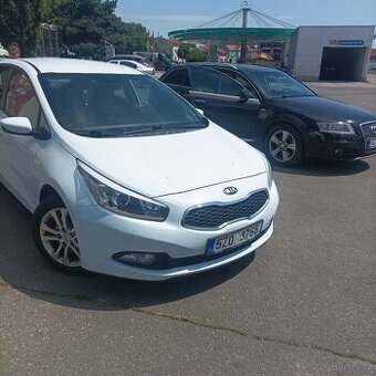 Prodám KIA Ceed, možný odpočet DPH