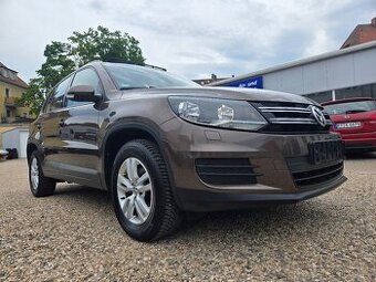 Volkswagen Tiguan 2,0TDi 81kW Trend &Fund