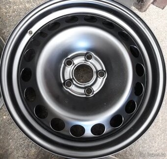 Plechové/Ocelové disky 6,5J16 5X105 ET39 Opel/Chevrolet