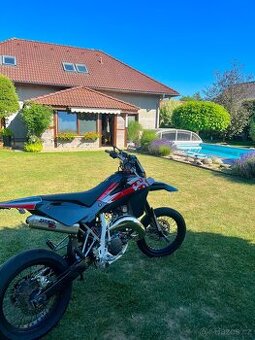 Husqvarna sm 125