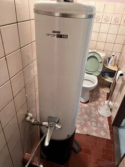 Lázeňská kamna OPOP LK 100 - 1