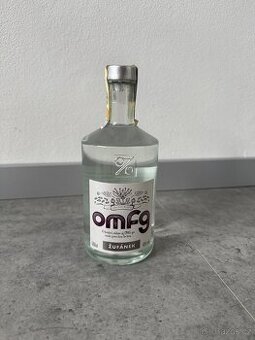 Gin Žufánek OMFG - 1