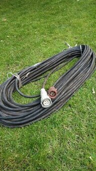 Prodlužovací kabel 380v 16a