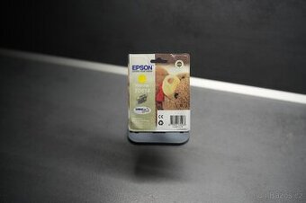 Prodám Epson C13T0614 či T0614 - originální