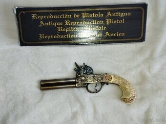 hračka perkusni zbran