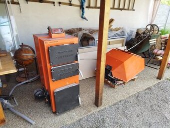 Kombinovaný kotel NOVÝ Termo Tech