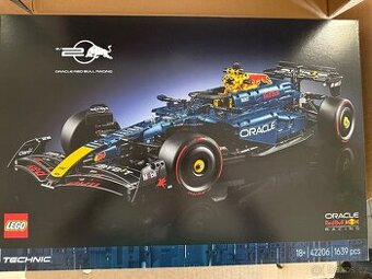 LEGO® Technic 42206 Auto Oracle Red Bull Racing RB20 F1