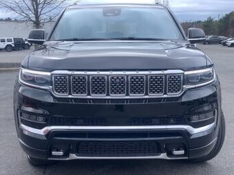 2022 Jeep Grand Wagoneer Series III 4WD
