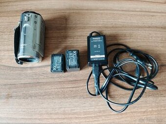 Videokamera FullHd Panasonic HDC-SD60