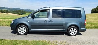 Caddy maxi 2.0tdi 103kw
