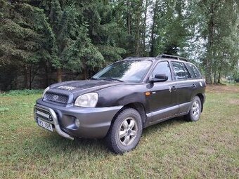 Hyundai Santa Fe 4x4