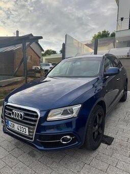 Audi Q5 2017