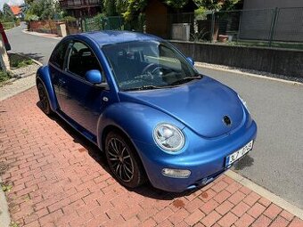 VW New Beetle 2.0i 85kW na LPG