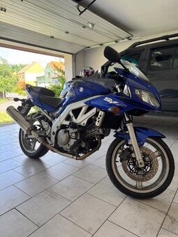 Suzuki SV650s 2004 53kw