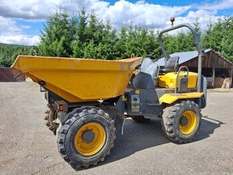 Otočný kolový dempr Wacker - Neuson