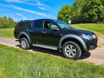 Mitsubishi L200 2,5 DI-D 131kw