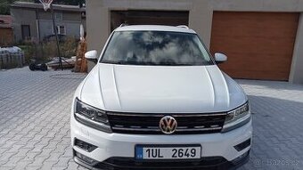 Vw tiguan 2.0tdi 65000