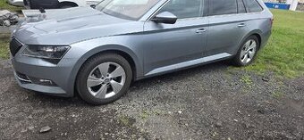 Alu kola škoda r17