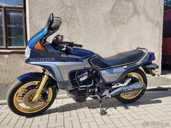 Honda CX 500 Turbo