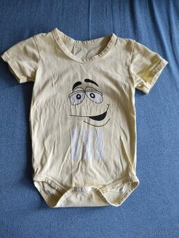 Kojenecké body MMs, vel. 74