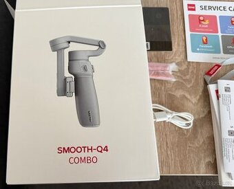 Gimbal Zhiyun Smooth Q4 combo