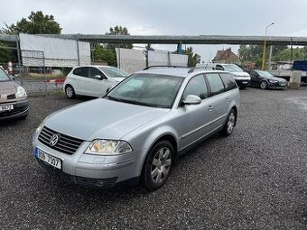 Volkswagen Passat B5.5