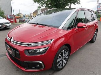 Citroen Grand C4 SpaceTourer 2.0BHDi,120kW,7míst,Serv.kn.