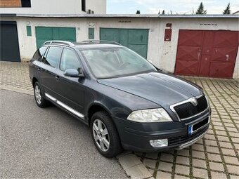 Škoda Octavii Scout 2.0 TSI (110kW) STK 5/2026