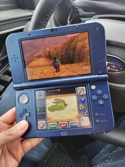 Koupím New Nintendo 3DS XL