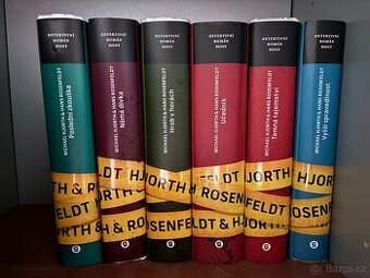 Hjorth & Rosenfeldt - 6 detektivek