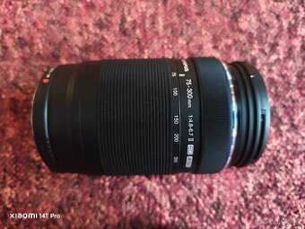 Olympus M.Zuiko 75-300/4.8-6.7 II ED MSC