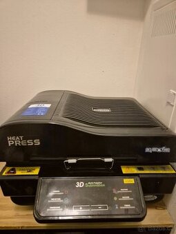 Kompletní vybavení pro potisk předmětů