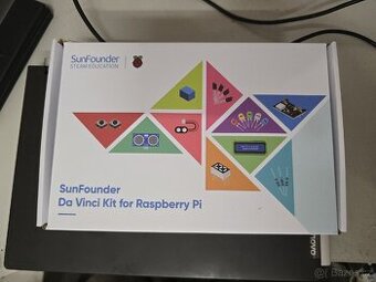 Raspberry Pi Da Vinci Kit