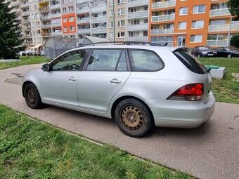 Prodám Volkswagen Golf Variant VI