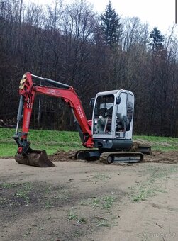 Minibagr Neuson 38z3