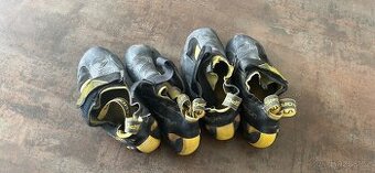 Lezečky Lasportiva Theory - 1